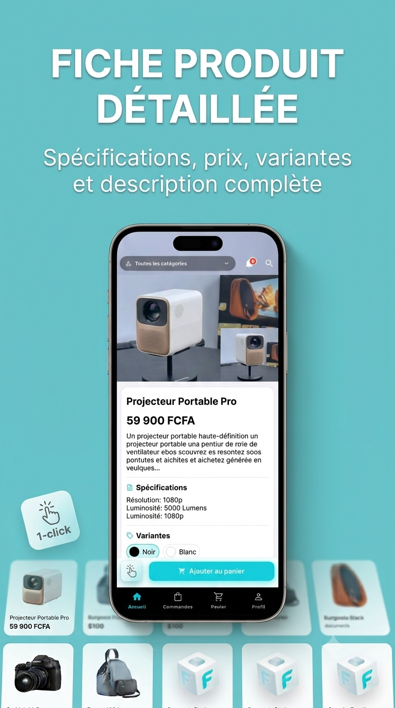 Fiche produit