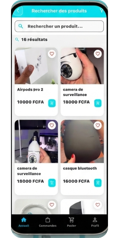 Recherche